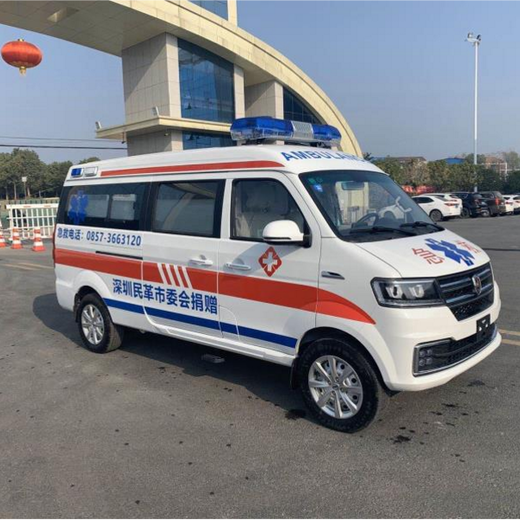 北京租赁私人救护车